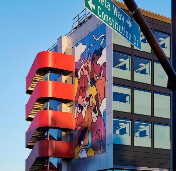 فندق Citizenm Menlo Park