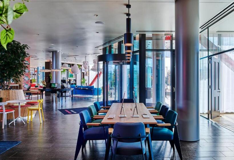 فندق Citizenm Menlo Park