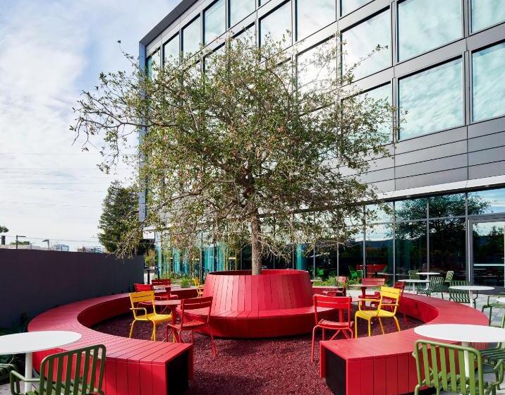 فندق Citizenm Menlo Park