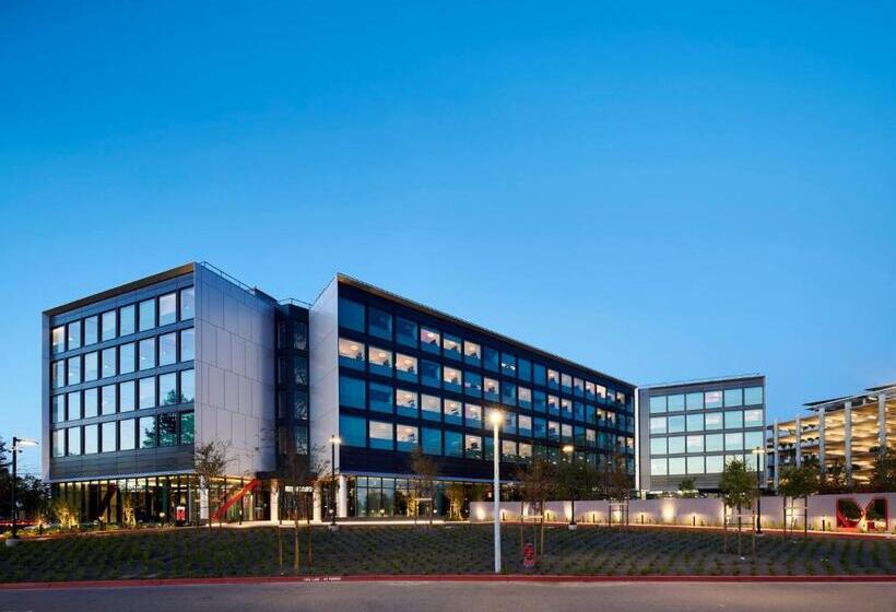 فندق Citizenm Menlo Park