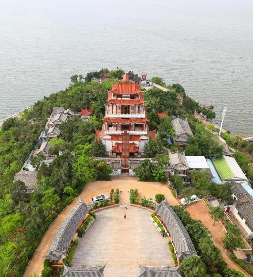 Отель Dali Fish Inn Sea View