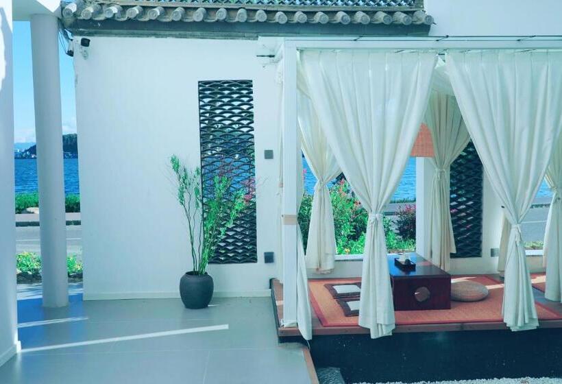 Отель Dali Fish Inn Sea View