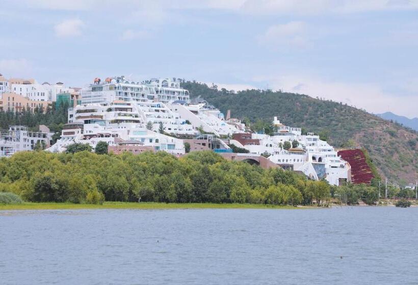 Отель Dali Fish Inn Sea View