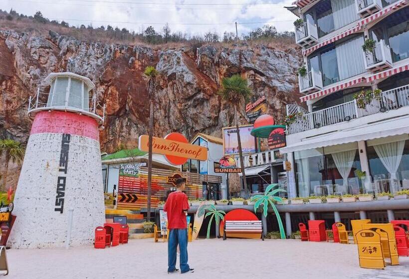 Отель Dali Fish Inn Sea View