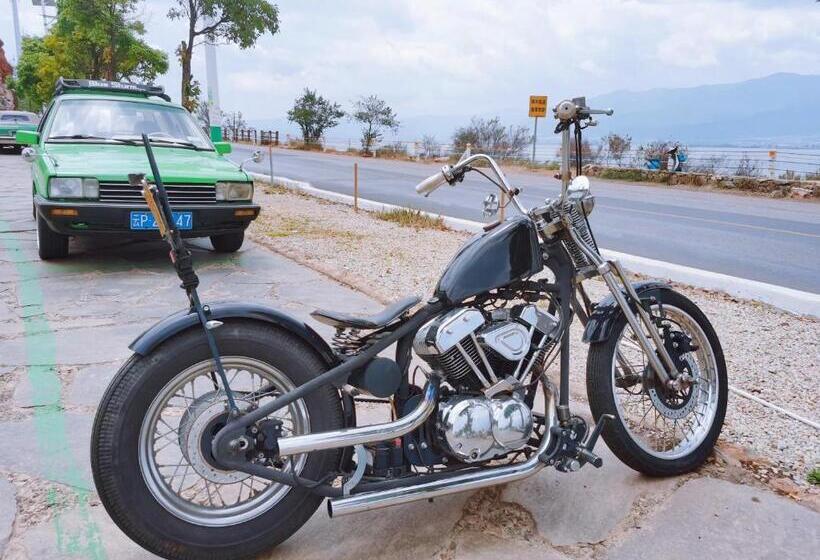 Отель Dali Fish Inn Sea View