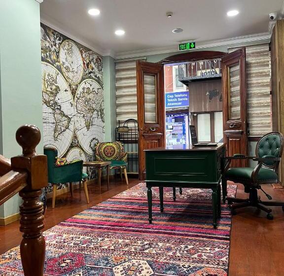 ホテル Dimora Kadıköy