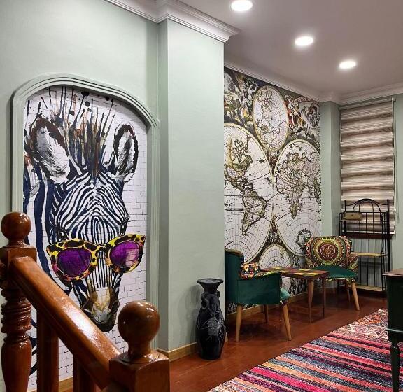 ホテル Dimora Kadıköy