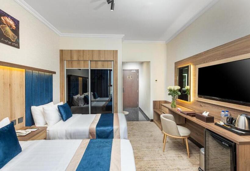 Отель Diyar Altaqwa