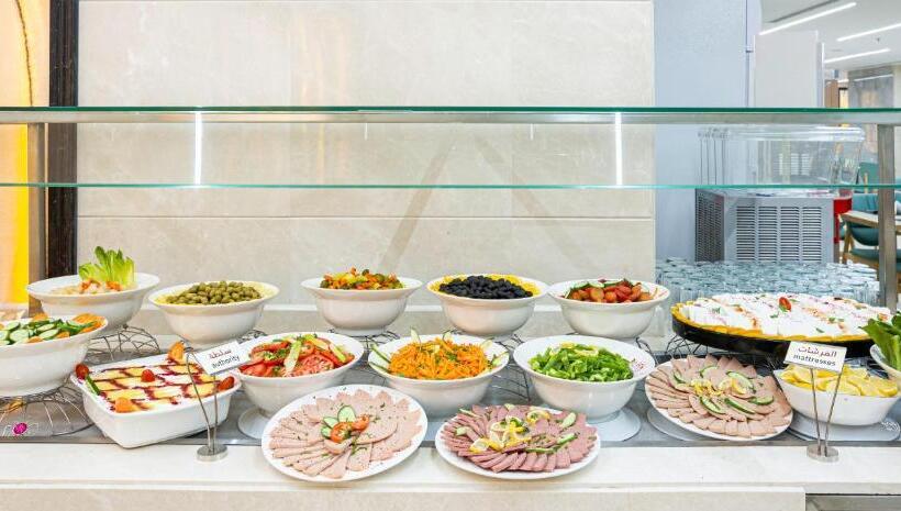 Отель Diyar Altaqwa