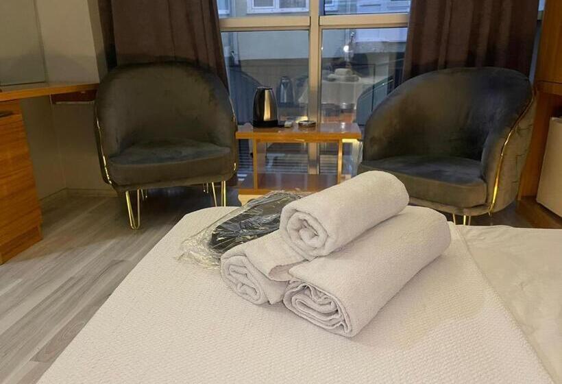 בית מלון כפרי Dinc Rezidans