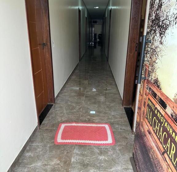 酒店 E Restaurante Na Chácara