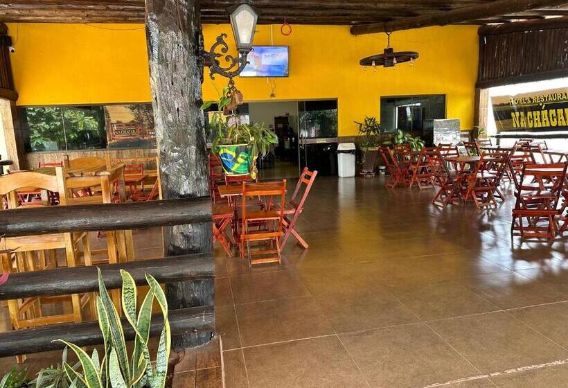 酒店 E Restaurante Na Chácara