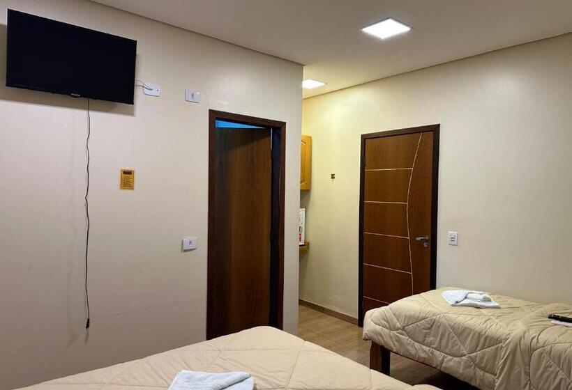 酒店 E Restaurante Na Chácara