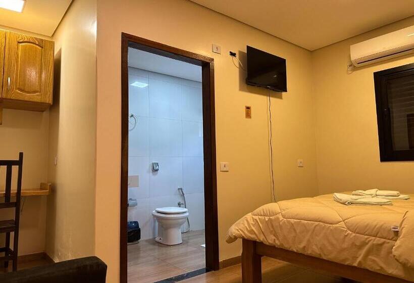 酒店 E Restaurante Na Chácara