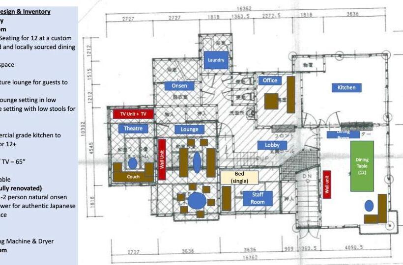 فندق Elan Lodge Akakura
