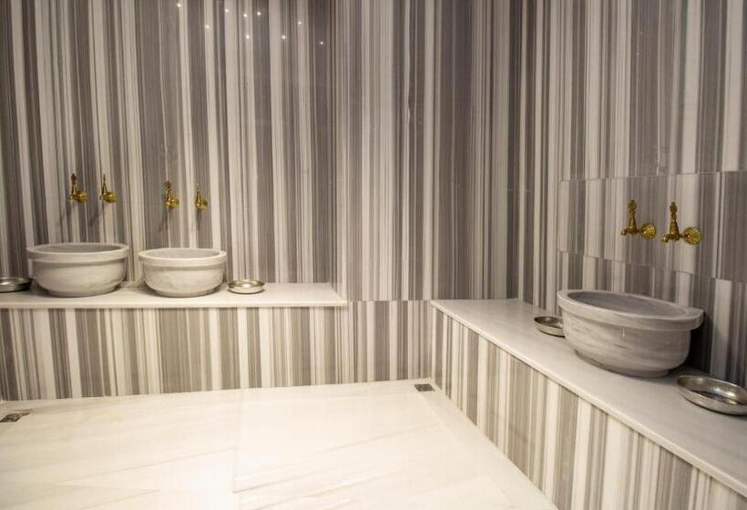 هتل Elite World Comfy Samsun Atakum