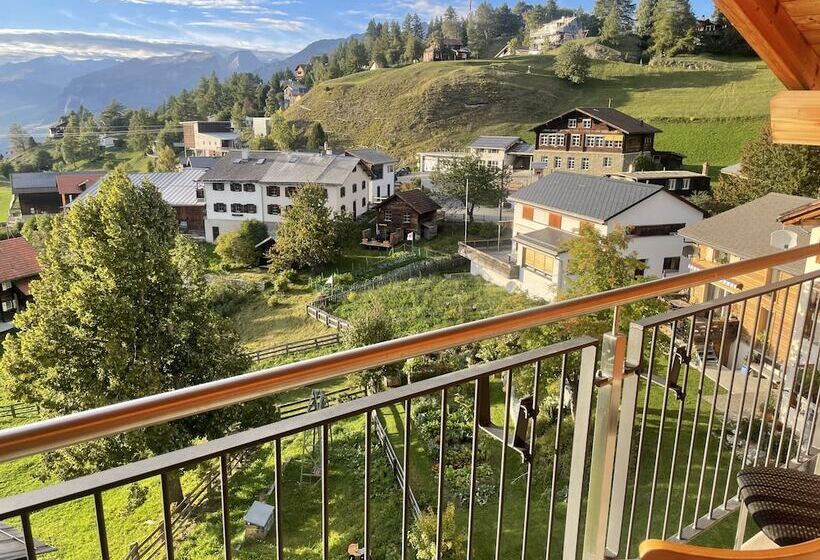 ホテル &restaurant Feldiserhof