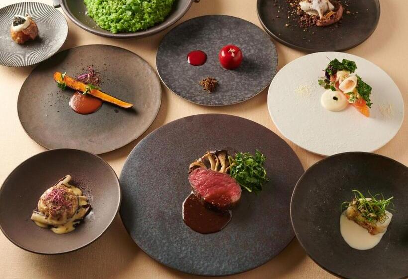 בית מלון כפרי Fufu Karuizawa Yokou No Kaze