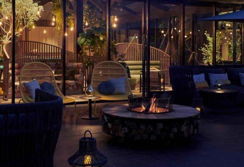 בית מלון כפרי Fufu Karuizawa Yokou No Kaze