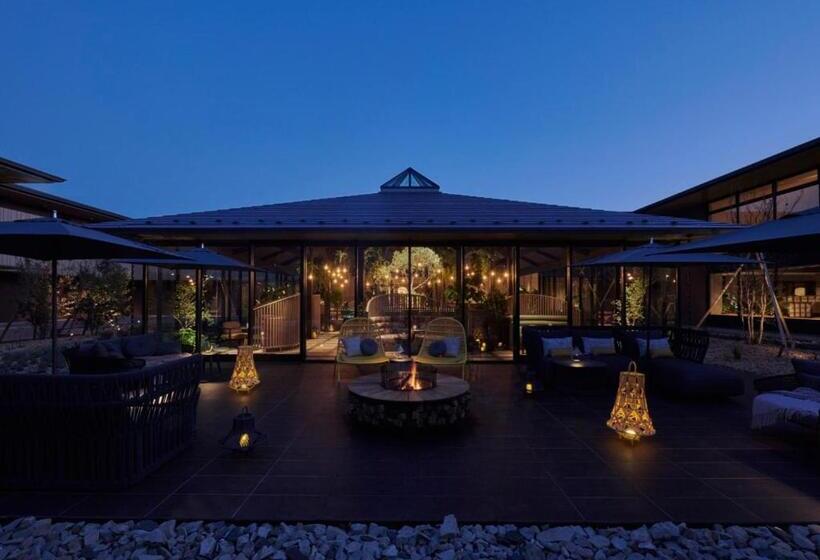 בית מלון כפרי Fufu Karuizawa Yokou No Kaze