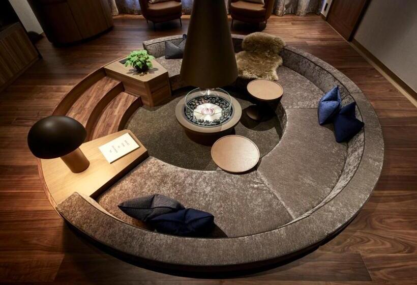 فندق Fufu Kyu Karuizawa Seiyou No Mori