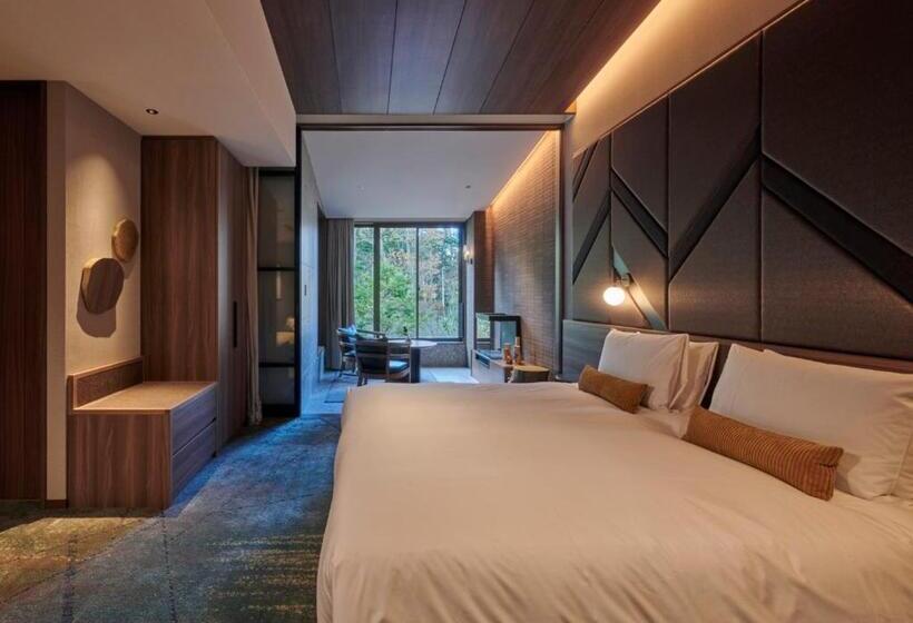 فندق Fufu Kyu Karuizawa Seiyou No Mori