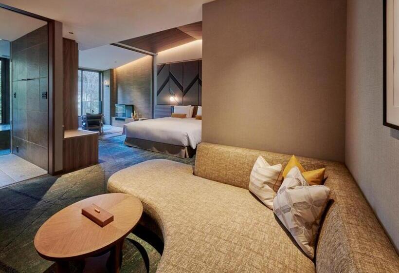 فندق Fufu Kyu Karuizawa Seiyou No Mori