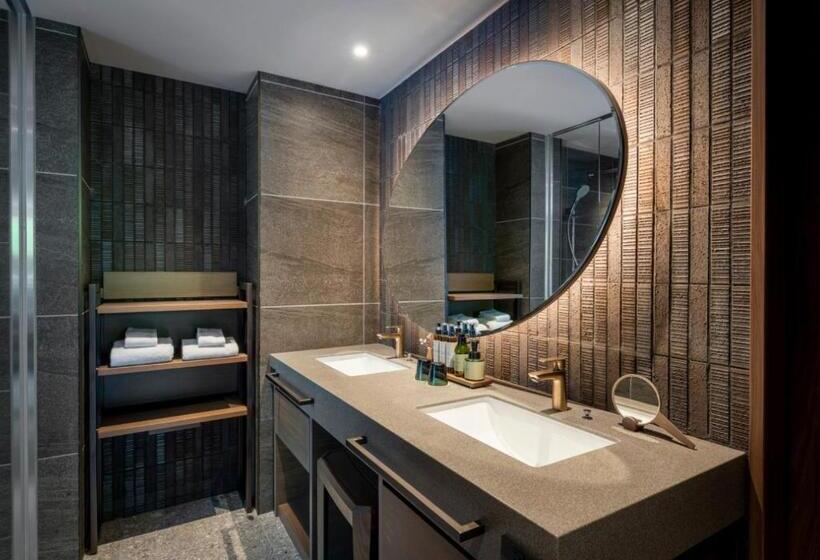 فندق Fufu Kyu Karuizawa Seiyou No Mori