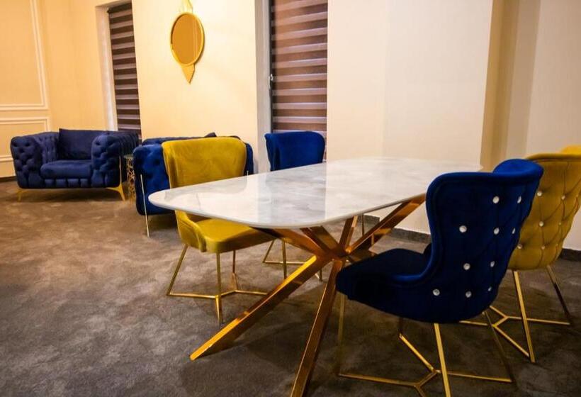 فندق Glamour Imperial