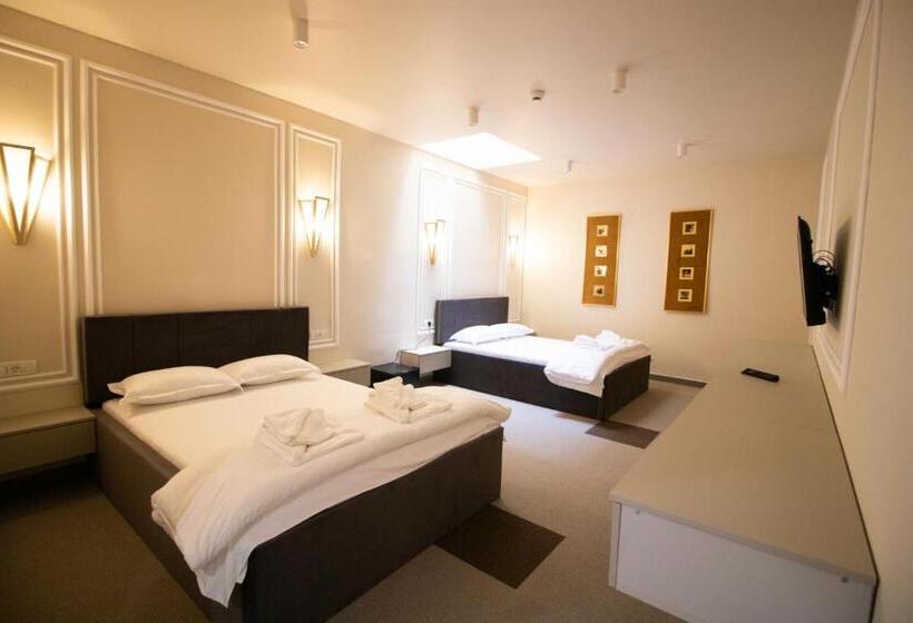 فندق Glamour Imperial