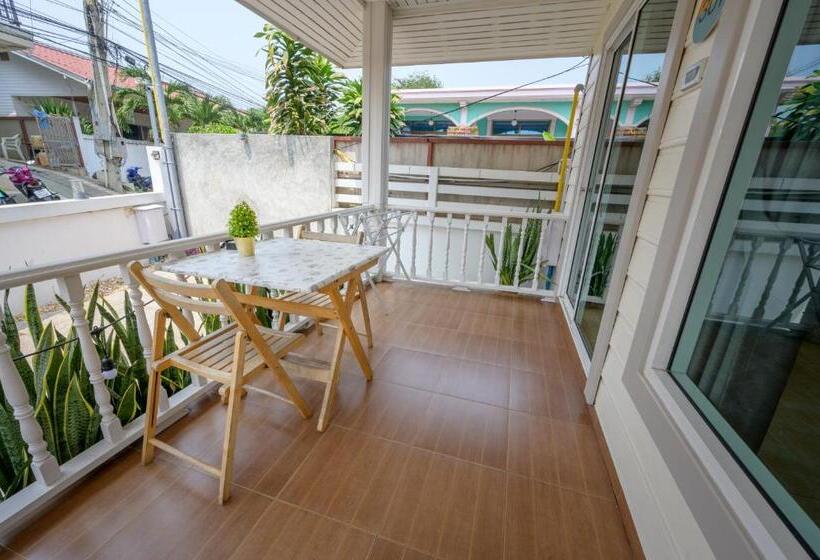 Отель Halo Sea Koh Larn