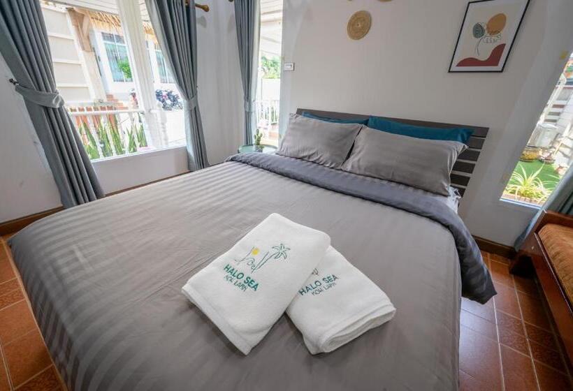 Отель Halo Sea Koh Larn