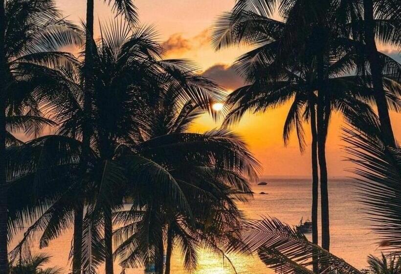 فندق Happy Beach Jomtien Guesthouse