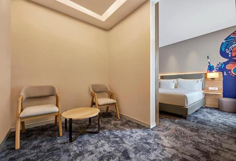 酒店 Holiday Inn Express Bengaluru Bommasandra, An Ihg
