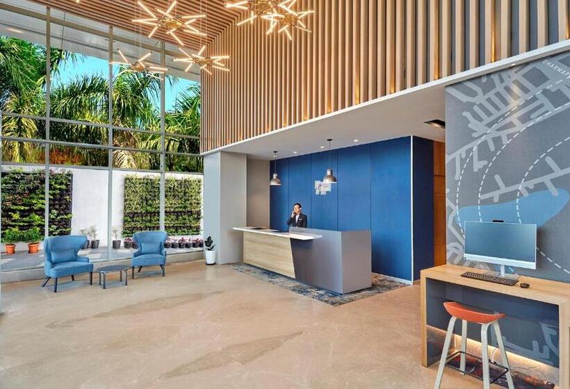 酒店 Holiday Inn Express Bengaluru Bommasandra, An Ihg