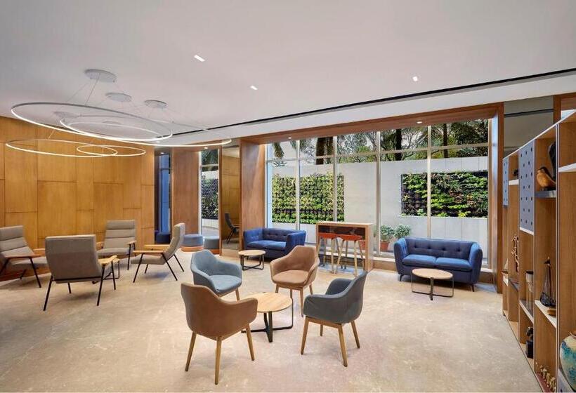 בית מלון כפרי Holiday Inn Express Bengaluru Bommasandra, An Ihg