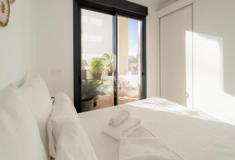 فندق Horizonte Line