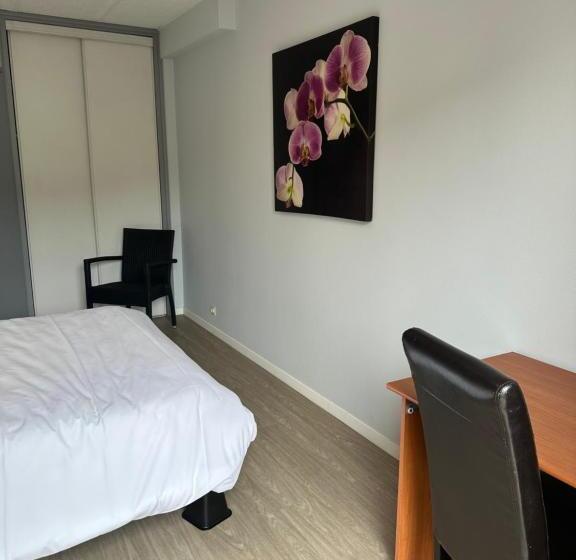 فندق Hôtel Foulquier