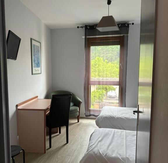 فندق Hôtel Foulquier