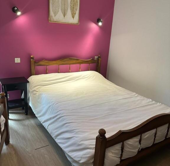 فندق Hôtel Foulquier