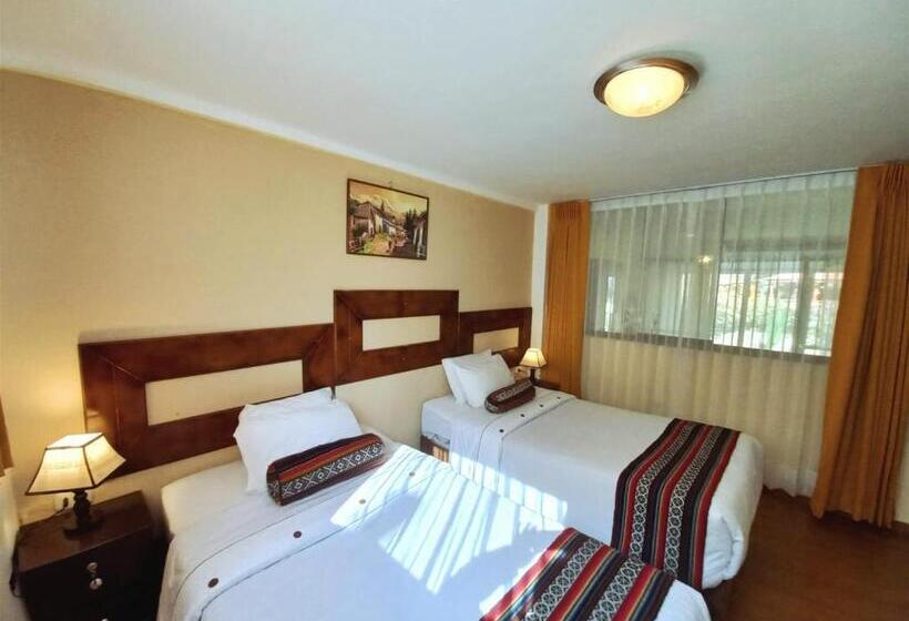 בית מלון כפרי Humantay Lodge And Tours