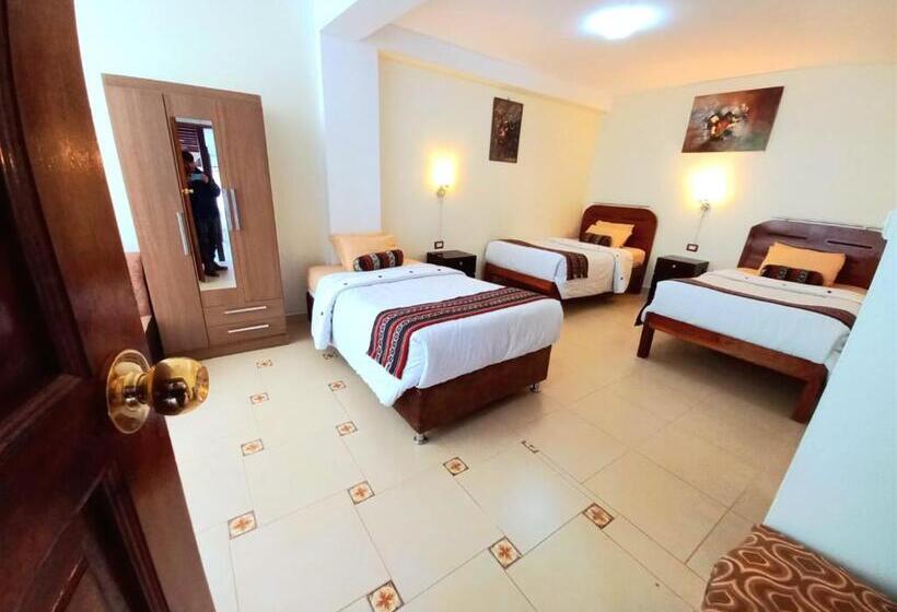 בית מלון כפרי Humantay Lodge And Tours