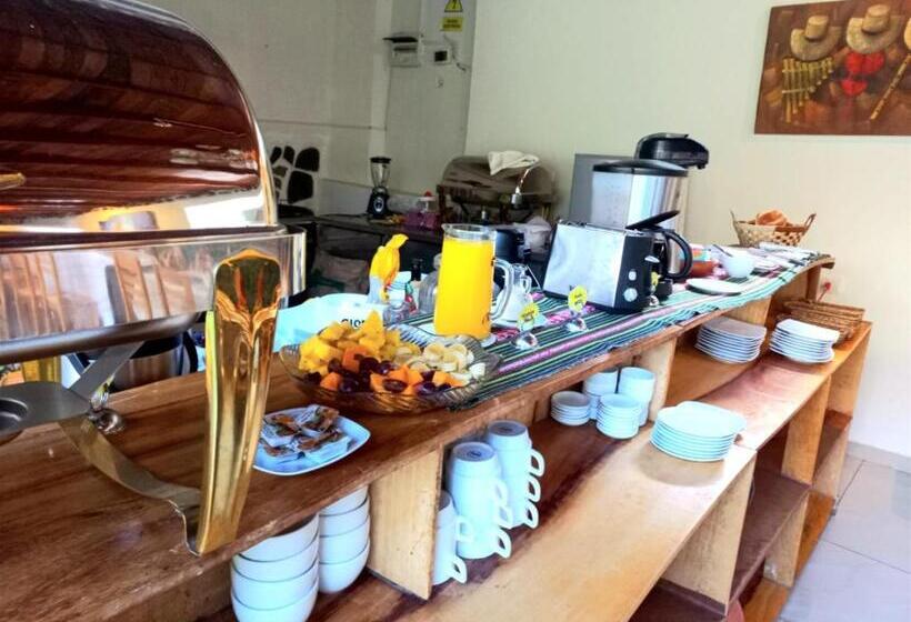 בית מלון כפרי Humantay Lodge And Tours