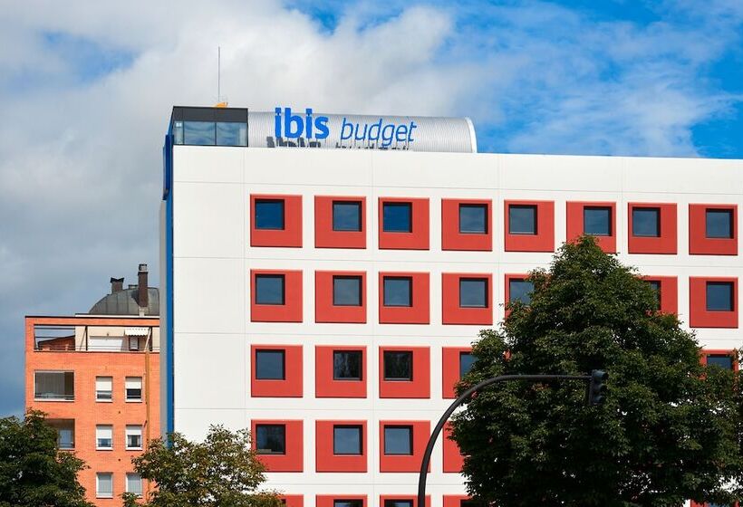 酒店 Ibis Budget Vitoria Gasteiz
