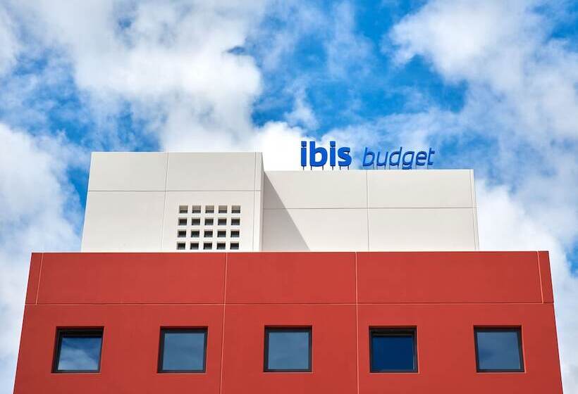 酒店 Ibis Budget Vitoria Gasteiz