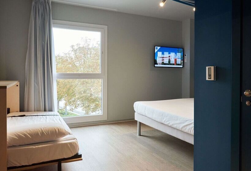 酒店 Ibis Budget Vitoria Gasteiz