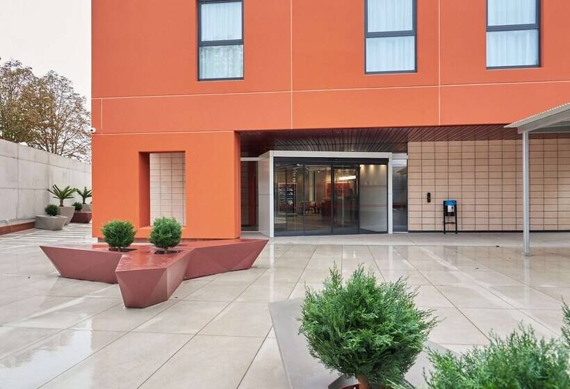 酒店 Ibis Budget Vitoria Gasteiz