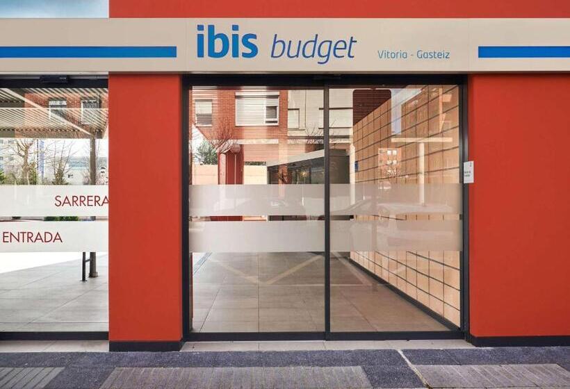 酒店 Ibis Budget Vitoria Gasteiz