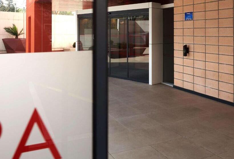 酒店 Ibis Budget Vitoria Gasteiz