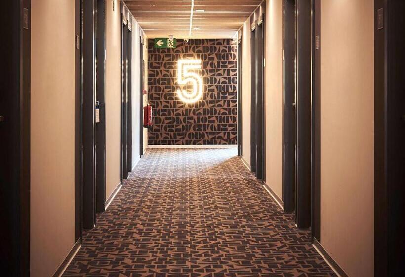 酒店 Ibis Budget Vitoria Gasteiz